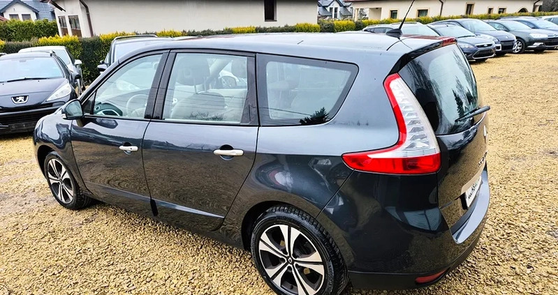 Renault Grand Scenic cena 18700 przebieg: 270000, rok produkcji 2010 z Barlinek małe 742